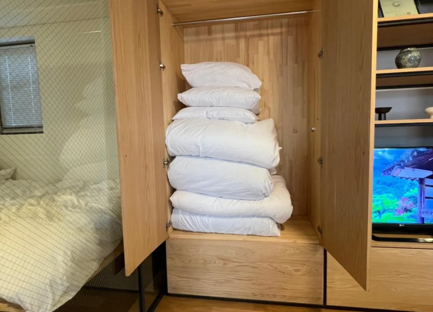 Apartment Korean Traditional Terrace House Paradise Shopping Center Seoul