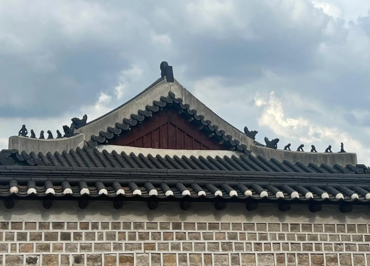 Apartman Korean Traditional Terrace House Paradise Shopping Center Szöul Dél-Korea